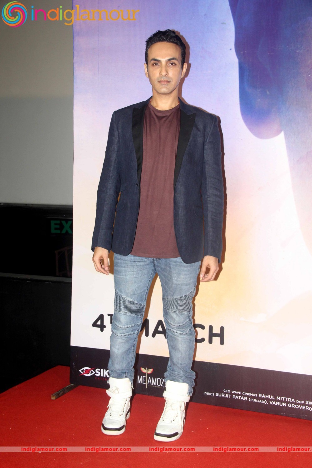 Trailer Launch of Film Zubaan at Pvr Mumbai Event hd photo