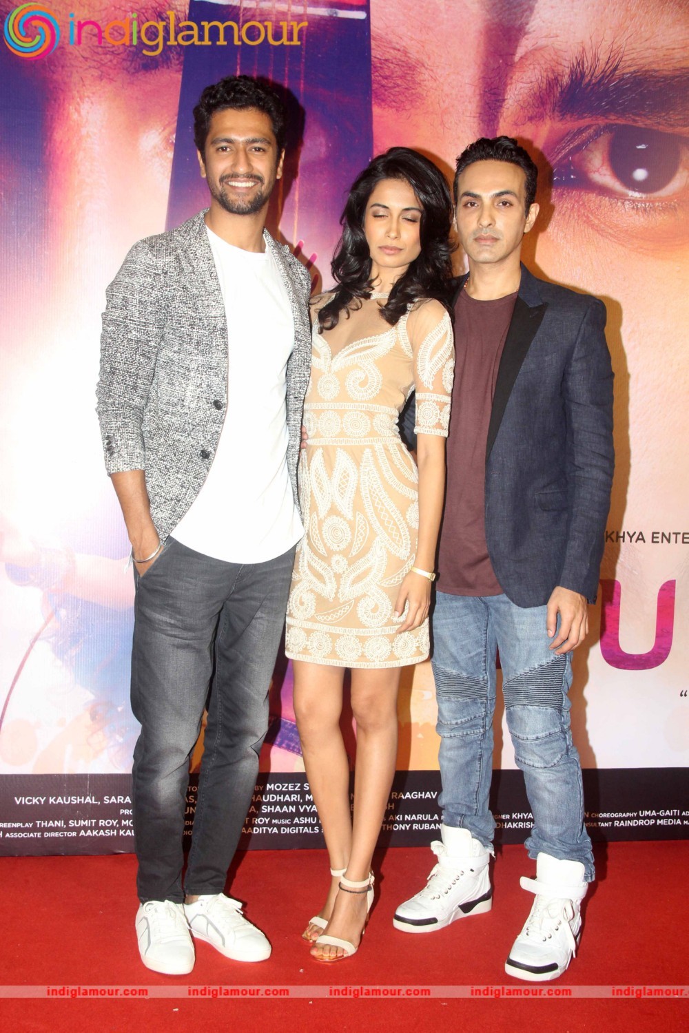 Trailer Launch of Film Zubaan at Pvr Mumbai Event hd photo