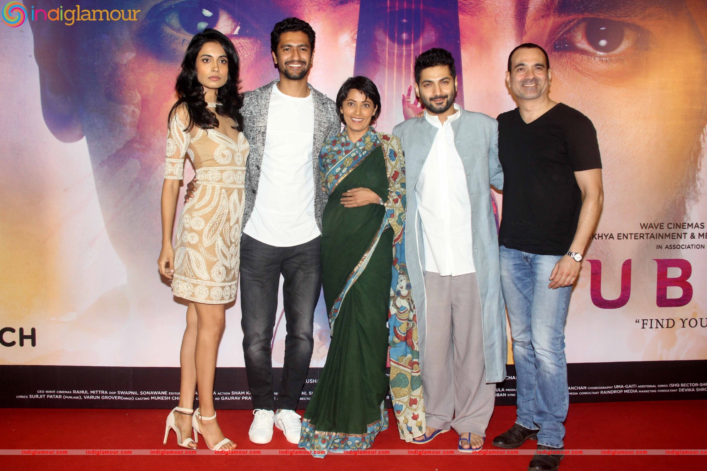 Trailer Launch of Film Zubaan at Pvr Mumbai Event hd photo
