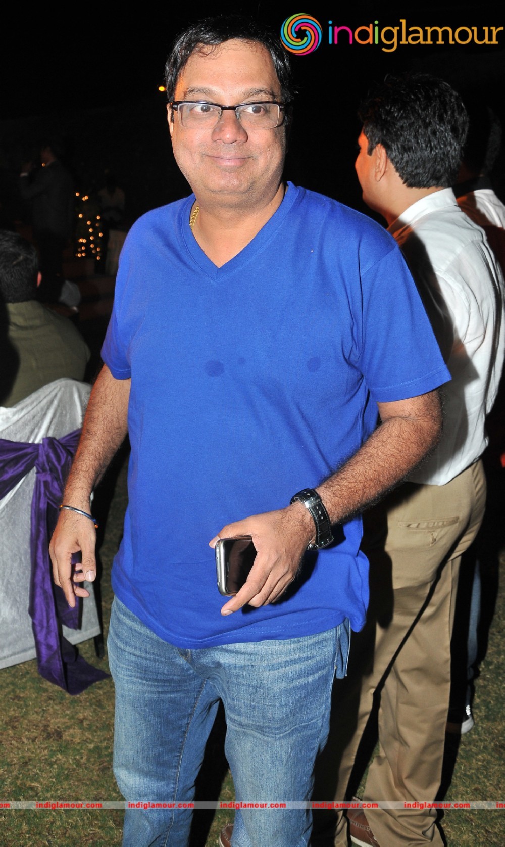 Designer Manali Jagtap Shoor and Vicky Shoor Hosts an Evening Celebration Event hd photo