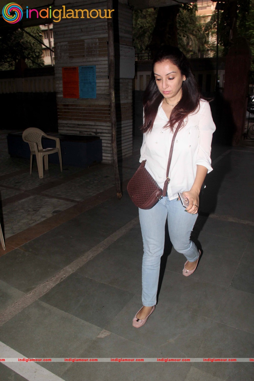Prayer Meet of Divya Dutta Mother Event hd photo