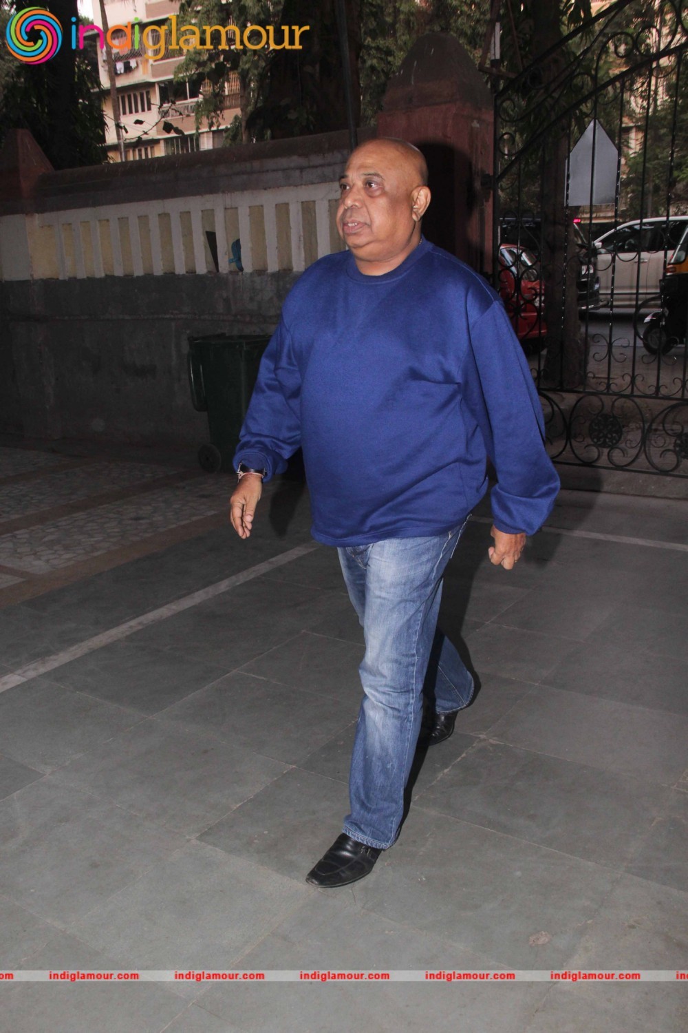 Prayer Meet of Divya Dutta Mother Event hd photo