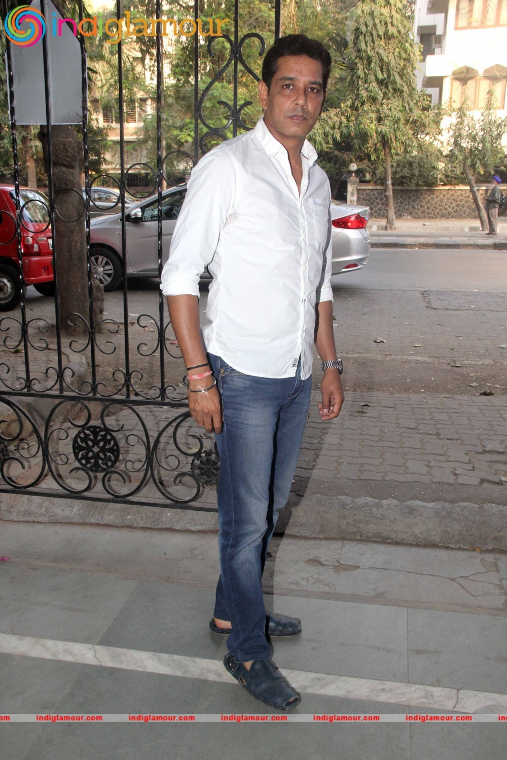 Prayer Meet of Divya Dutta Mother Event hd photo