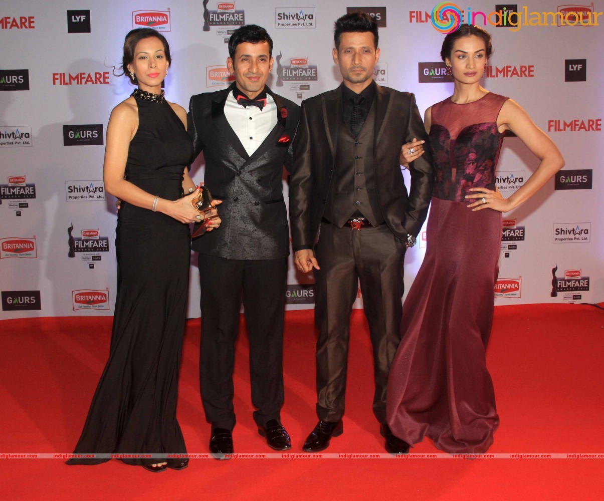 61st Britannia Filmfare Awards Event hd photo