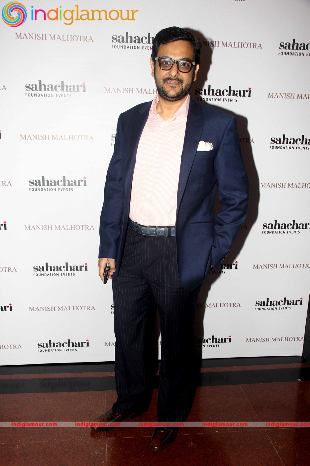 Introduction of Manish Malhotra New Collection The Regal Threads Event hd photo