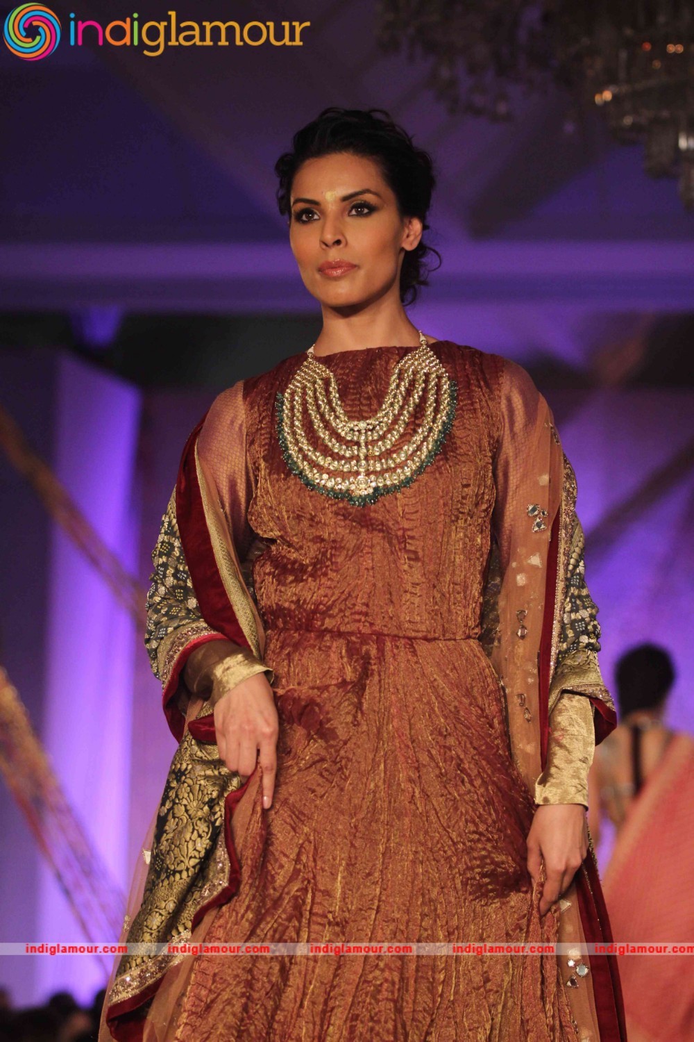 Introduction of Manish Malhotra New Collection The Regal Threads Event hd photo