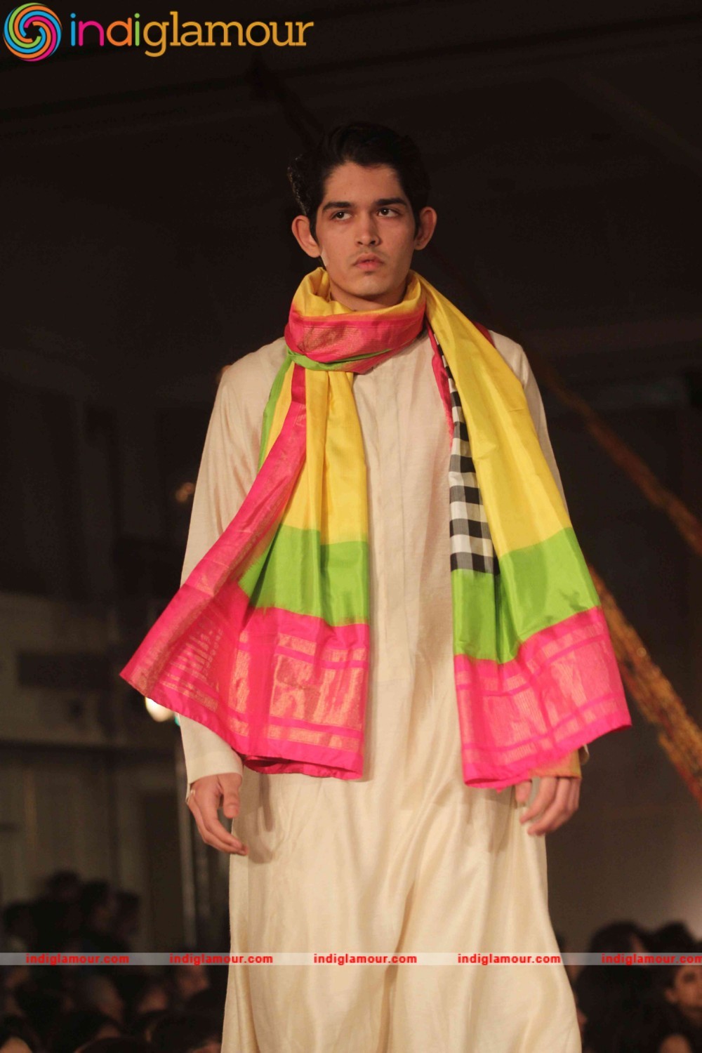 Introduction of Manish Malhotra New Collection The Regal Threads Event hd photo