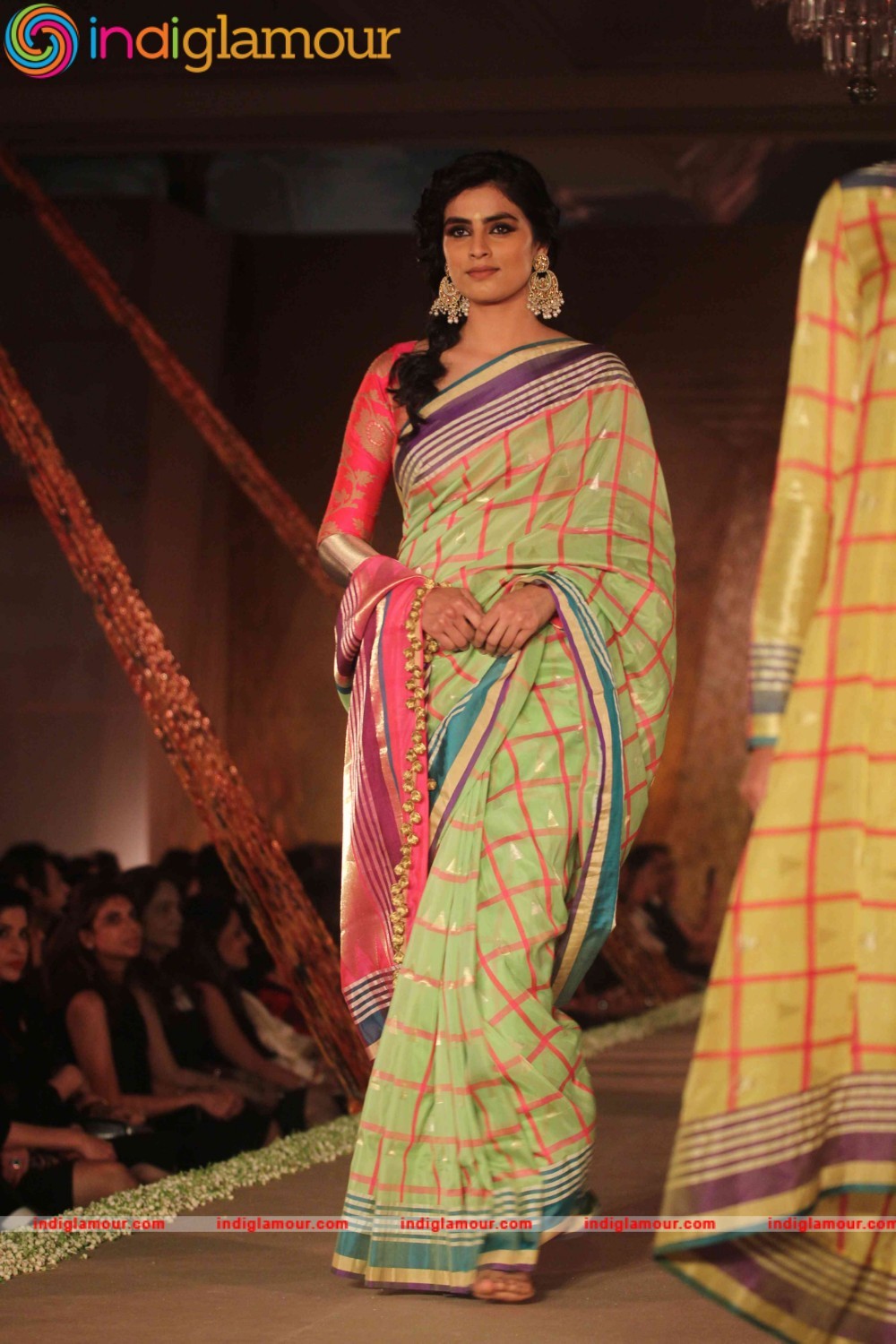 Introduction of Manish Malhotra New Collection The Regal Threads Event hd photo