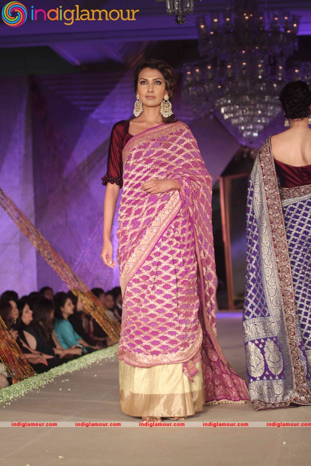 Introduction of Manish Malhotra New Collection The Regal Threads Event hd photo