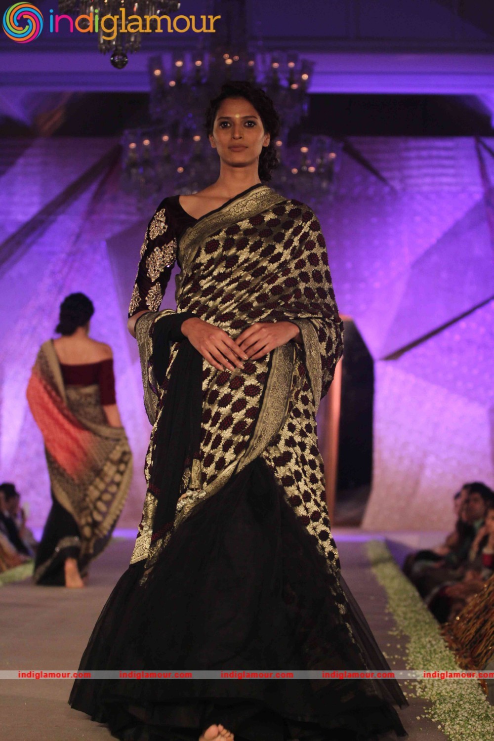 Introduction of Manish Malhotra New Collection The Regal Threads Event hd photo
