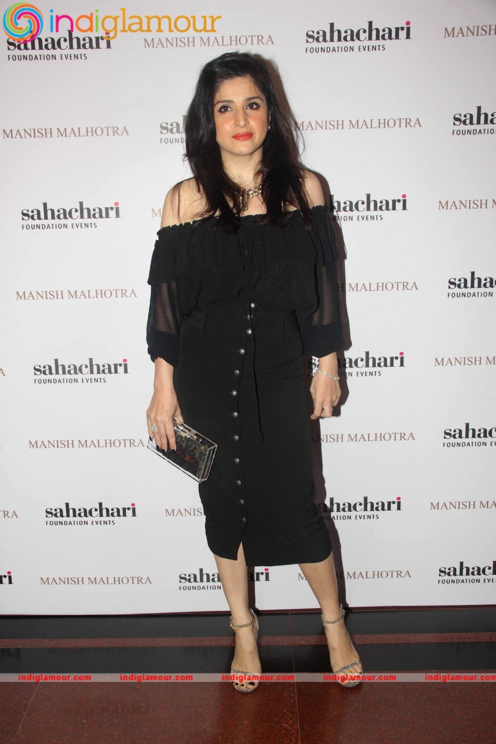 Introduction of Manish Malhotra New Collection The Regal Threads Event hd photo