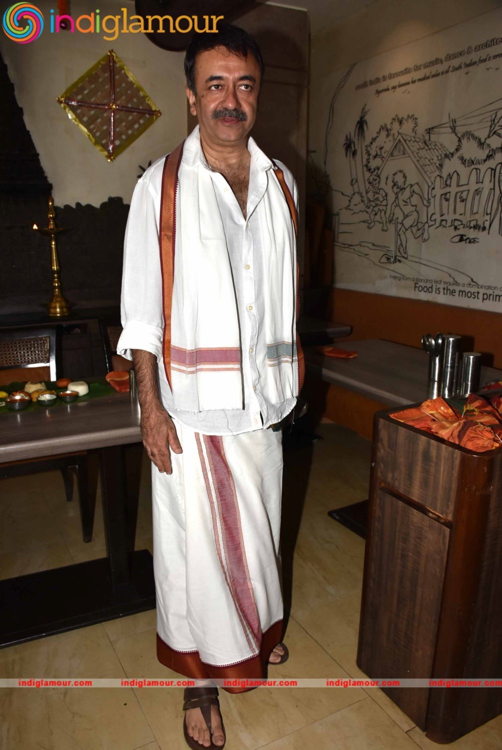 Saala Khadoos Team Celebrate Pongal Event hd photo