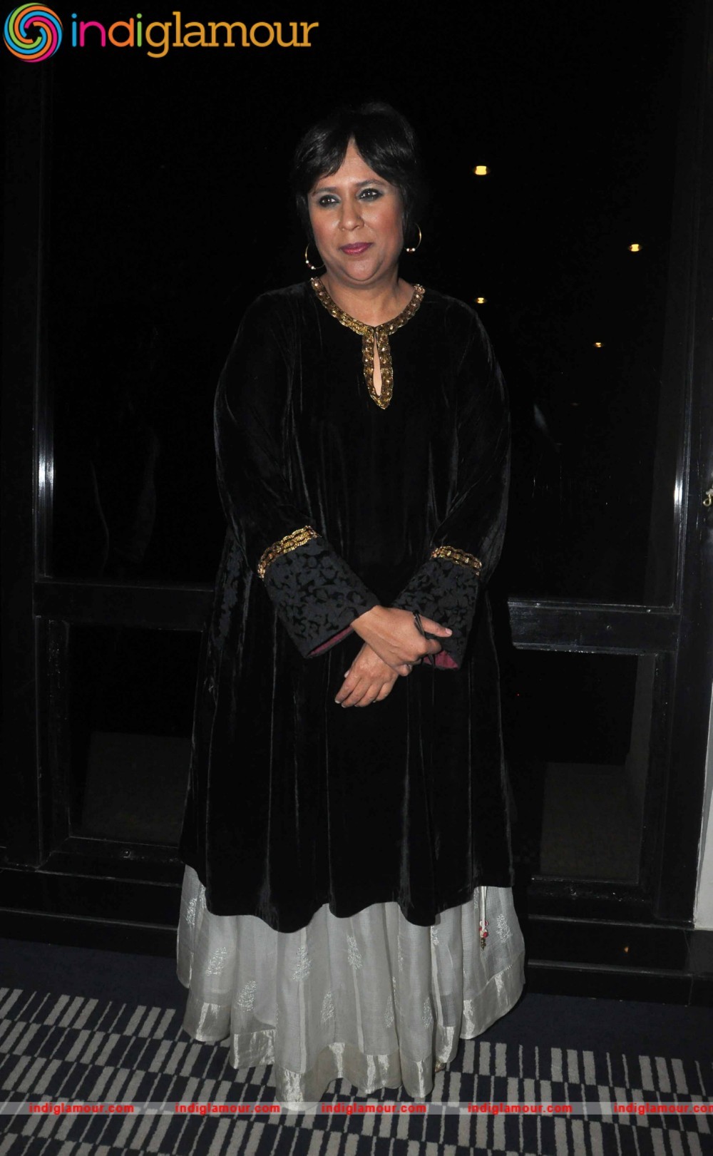Kangna Ranaut Unveils Barkha Dutt The Unquiet Land Event hd photo