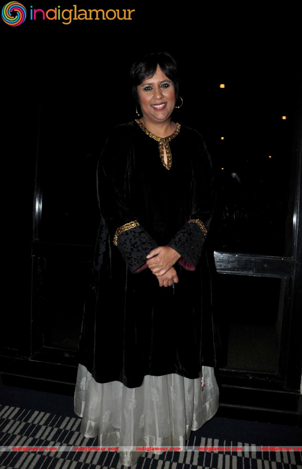 Kangna Ranaut Unveils Barkha Dutt The Unquiet Land Event hd photo