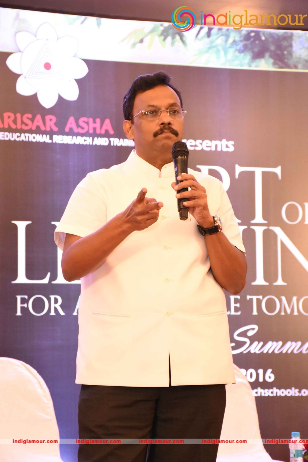 Parisar Asha Creative Summit Event Event hd photo