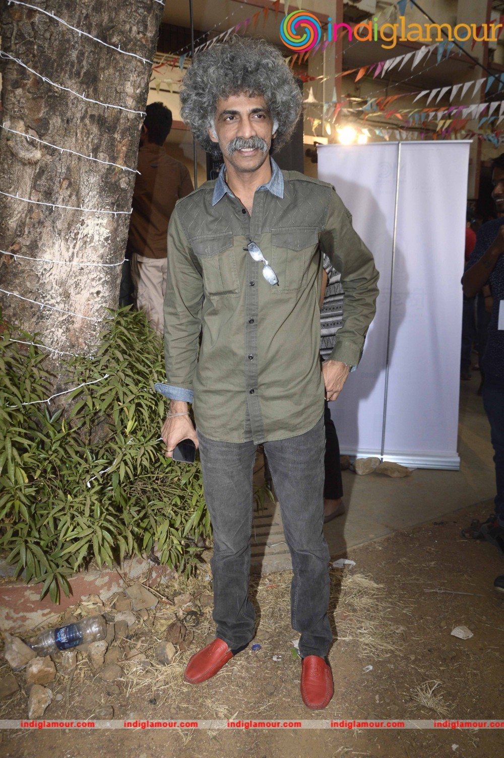 Richa Chadda and Sushant Singh Rajput Attend Khidkiyan Theatre Festival Event hd photo