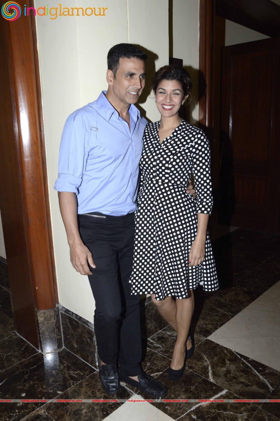 Akshay Kumar Promote Airlift Event hd photo