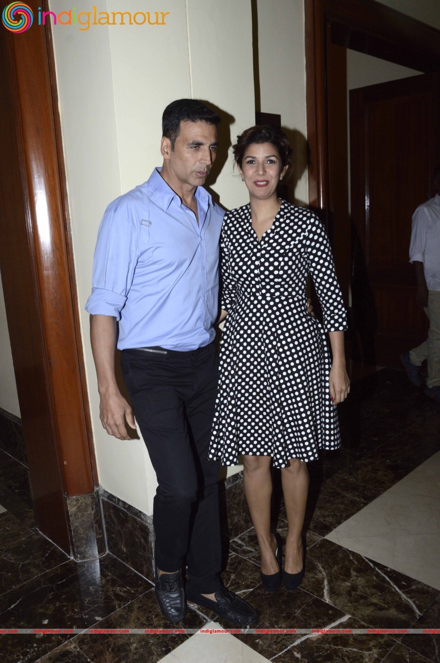 Akshay Kumar Promote Airlift Event hd photo