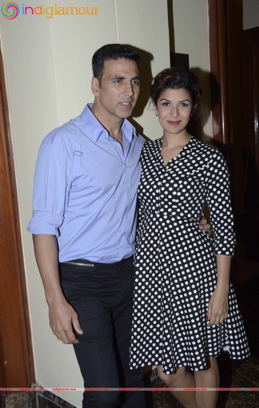 Akshay Kumar Promote Airlift Event hd photo