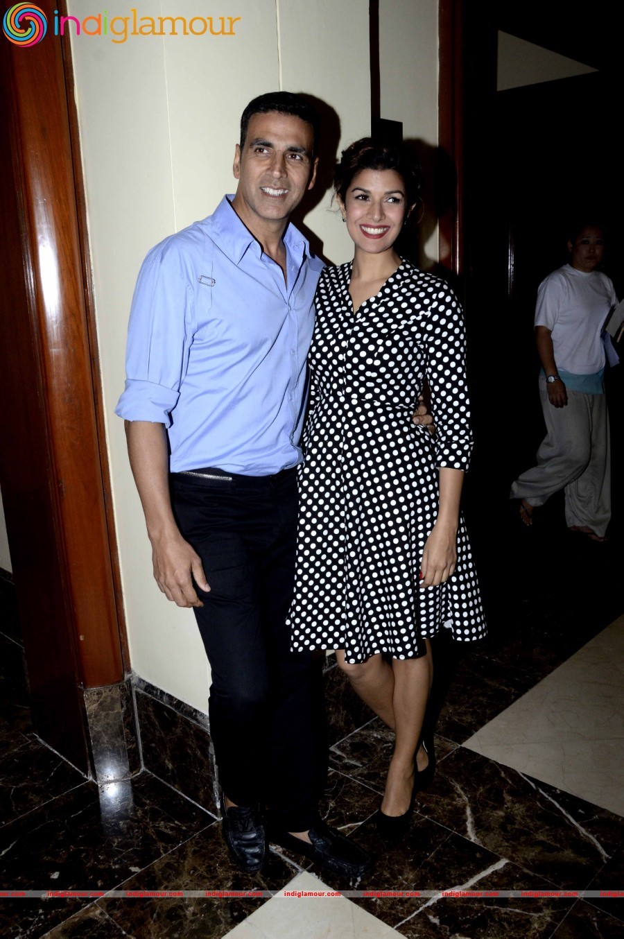 Akshay Kumar Promote Airlift Event hd photo
