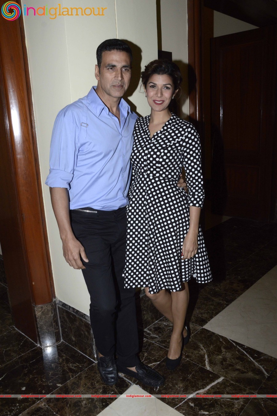 Akshay Kumar Promote Airlift Event hd photo