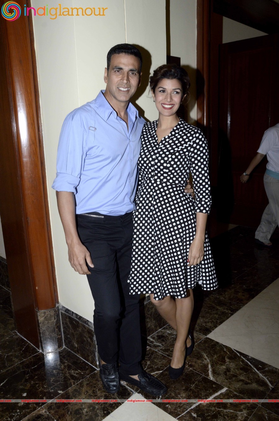 Akshay Kumar Promote Airlift Event hd photo