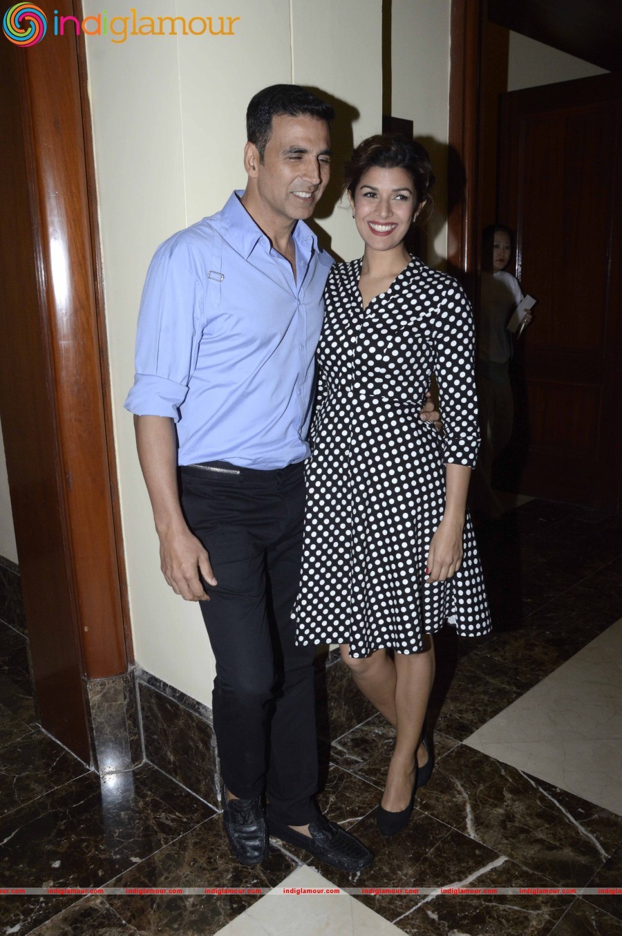 Akshay Kumar Promote Airlift Event hd photo