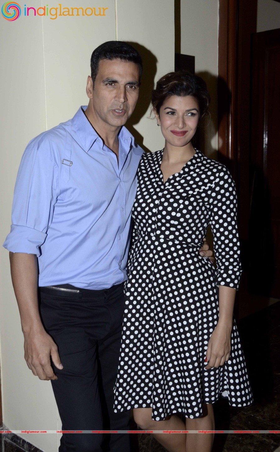 Akshay Kumar Promote Airlift Event hd photo