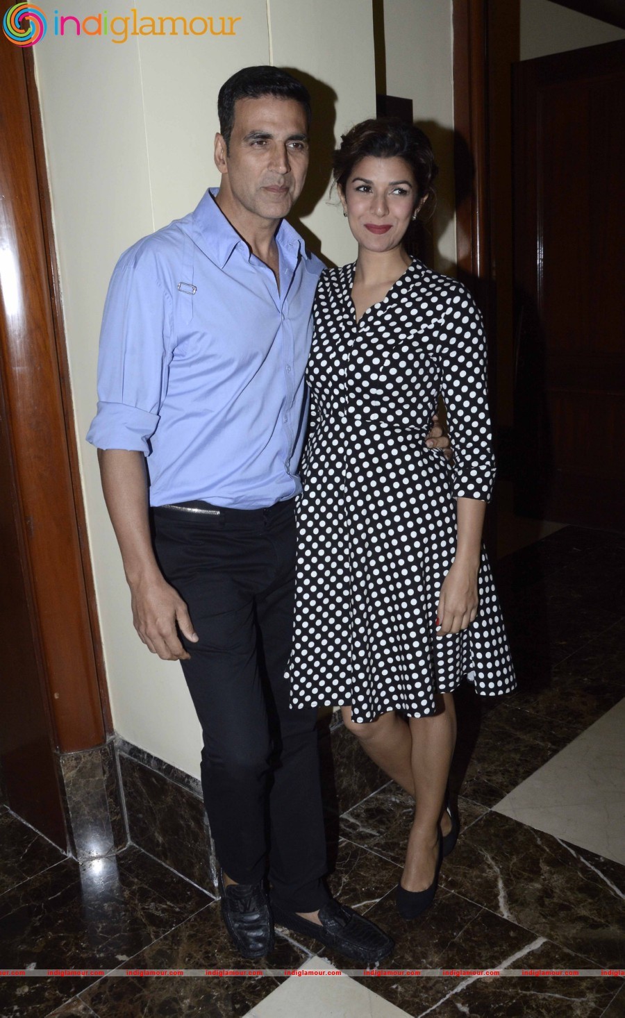Akshay Kumar Promote Airlift Event hd photo