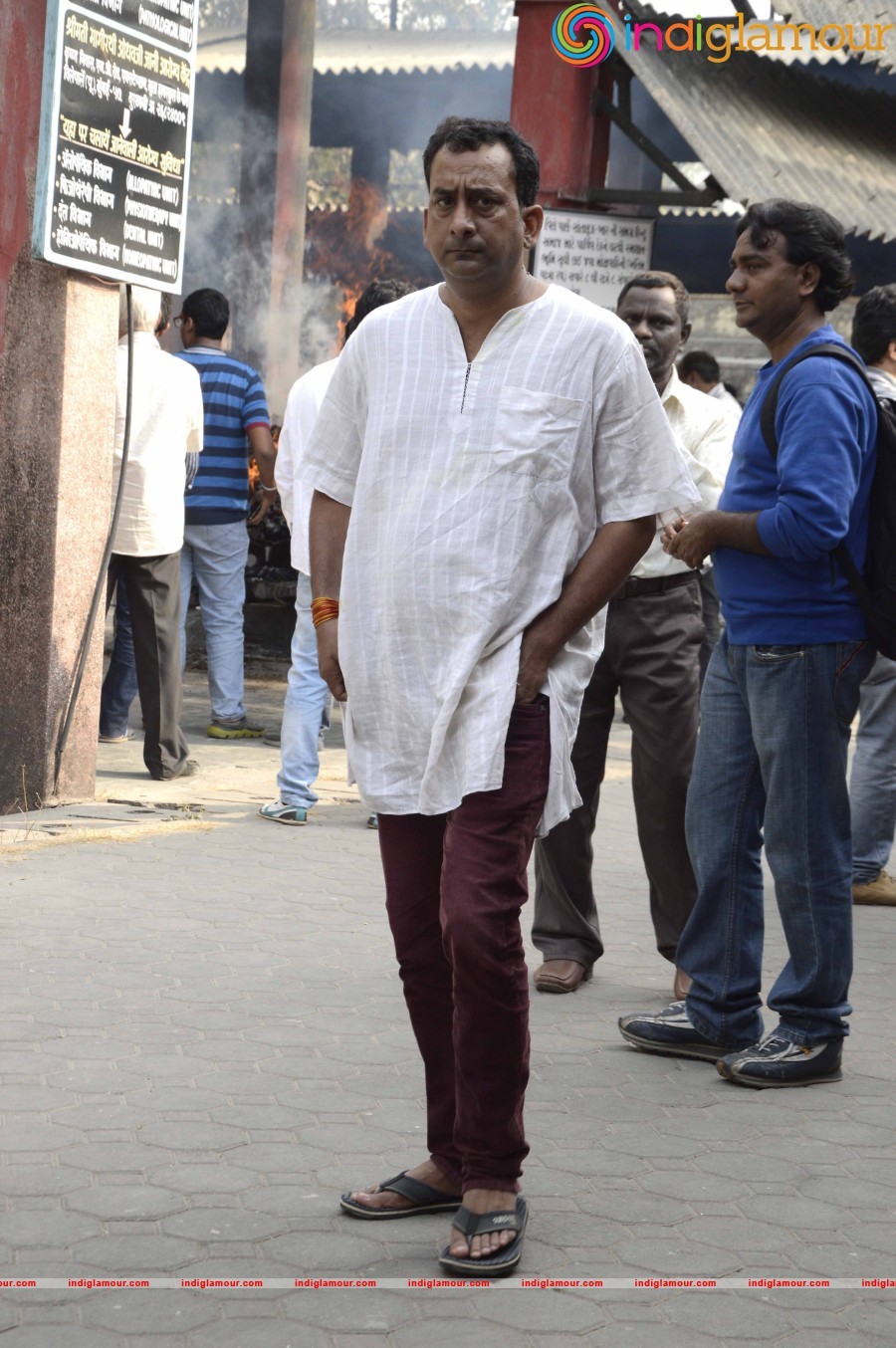 Funeral Of Actor Rajesh Vivek Event hd photo