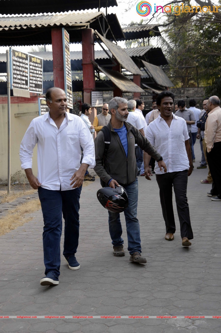 Funeral Of Actor Rajesh Vivek Event hd photo