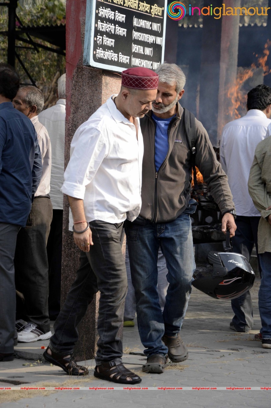 Funeral Of Actor Rajesh Vivek Event hd photo