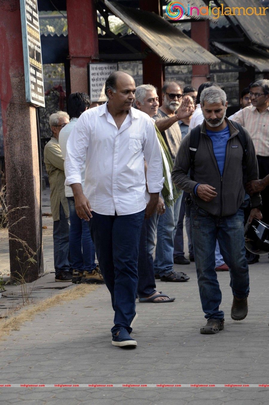 Funeral Of Actor Rajesh Vivek Event hd photo