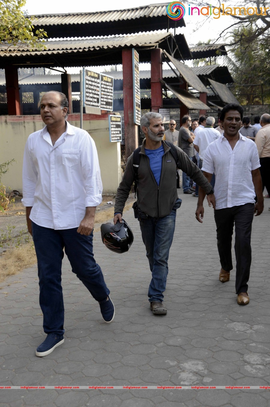 Funeral Of Actor Rajesh Vivek Event hd photo