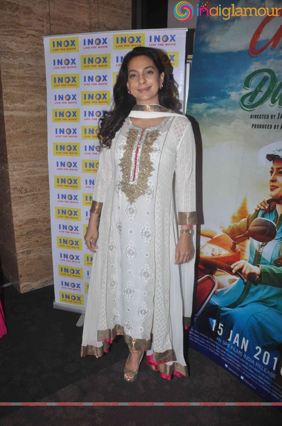 Juhi Chawla Host Special Screening Of Film Chalk N Duster Event hd photo