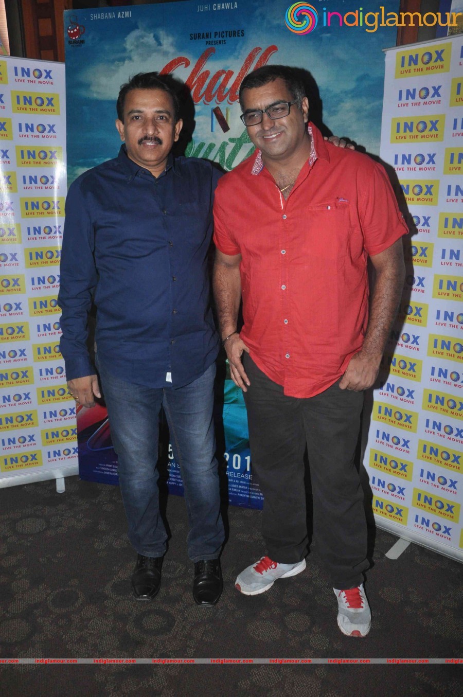 Juhi Chawla Host Special Screening Of Film Chalk N Duster Event hd photo
