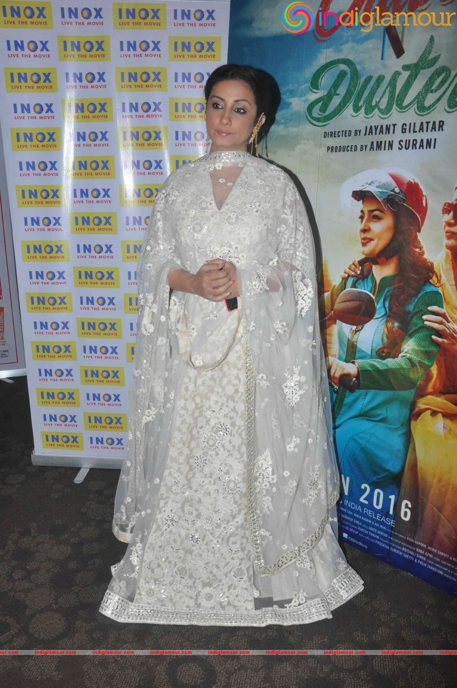 Juhi Chawla Host Special Screening Of Film Chalk N Duster Event hd photo
