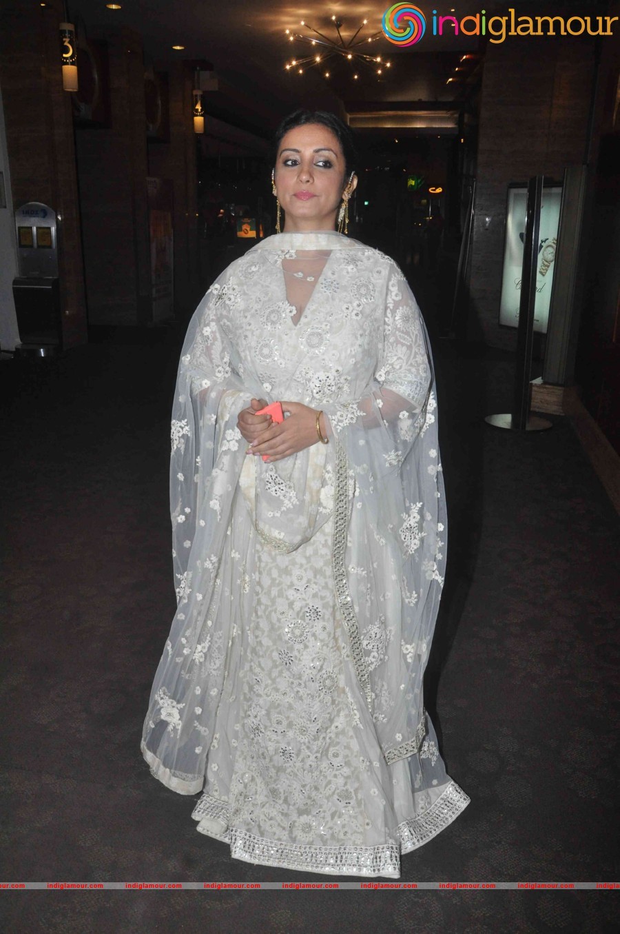 Juhi Chawla Host Special Screening Of Film Chalk N Duster Event hd photo