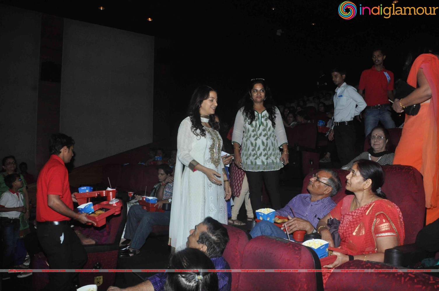 Juhi Chawla Host Special Screening Of Film Chalk N Duster Event hd photo
