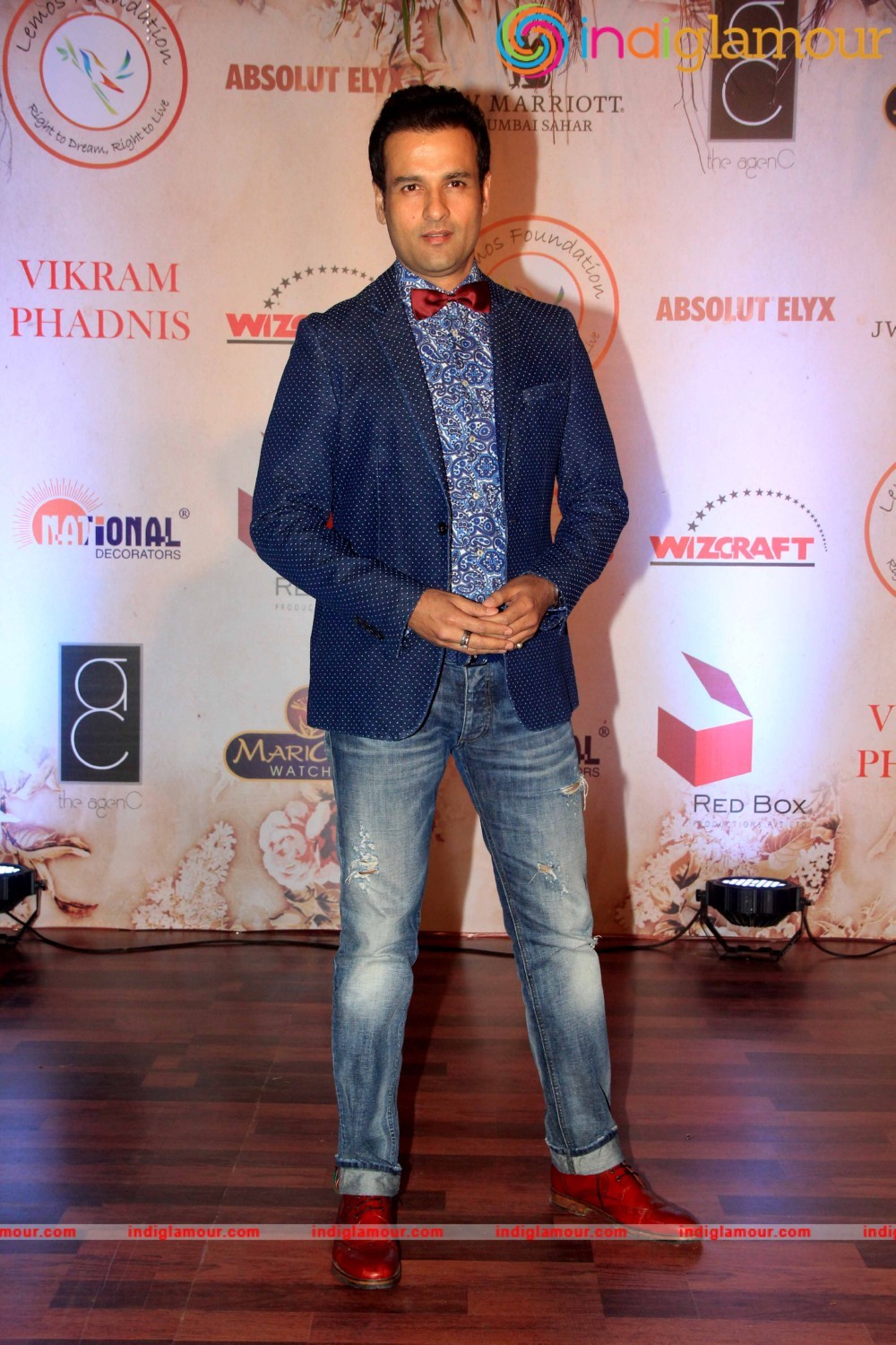 Vikram Phadni 25th Anniversary Show Event hd photo