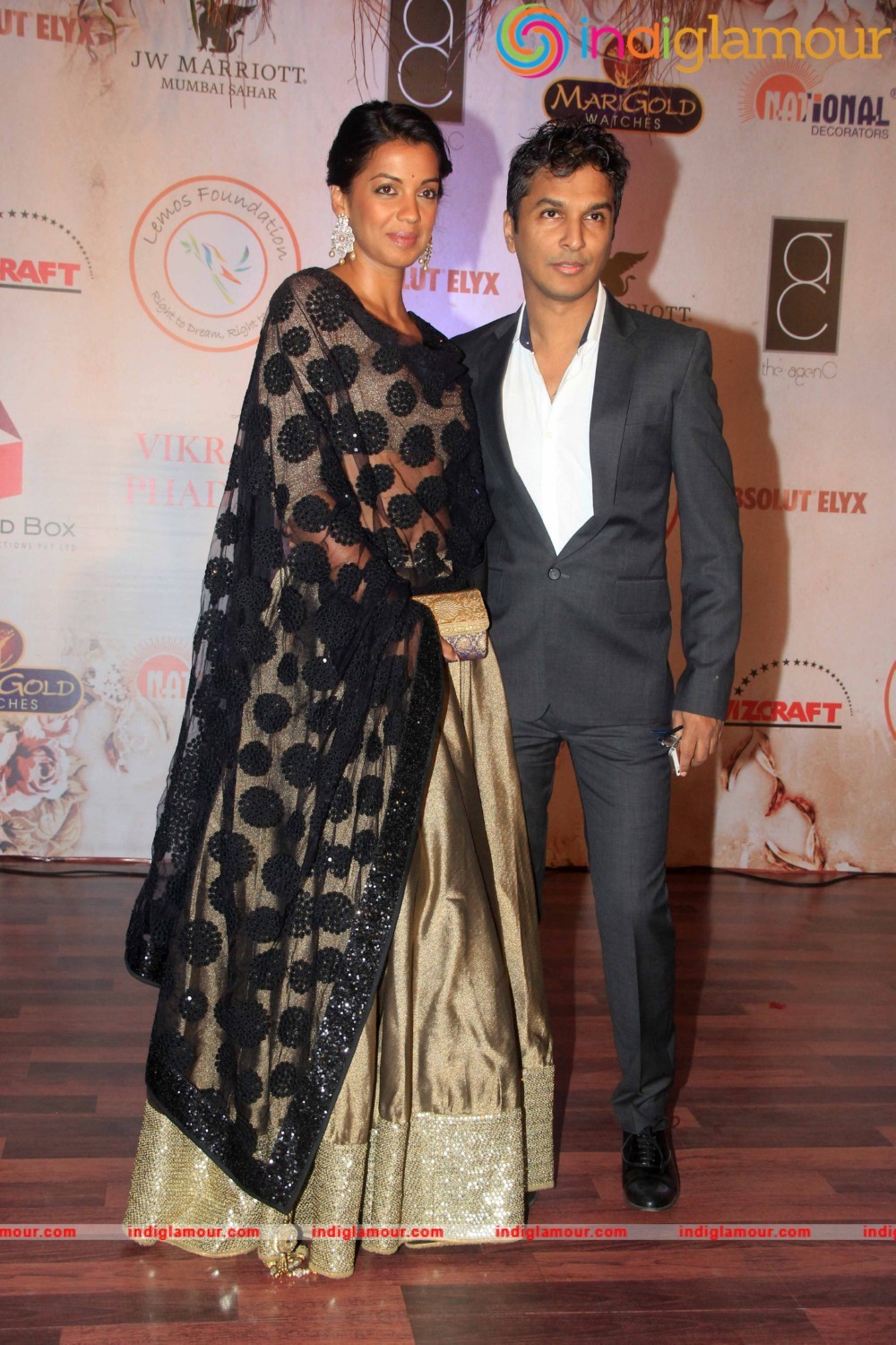 Vikram Phadni 25th Anniversary Show Event hd photo
