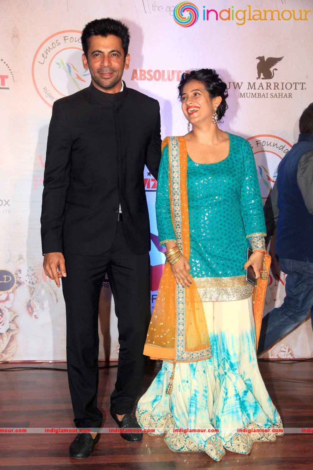 Vikram Phadni 25th Anniversary Show Event hd photo