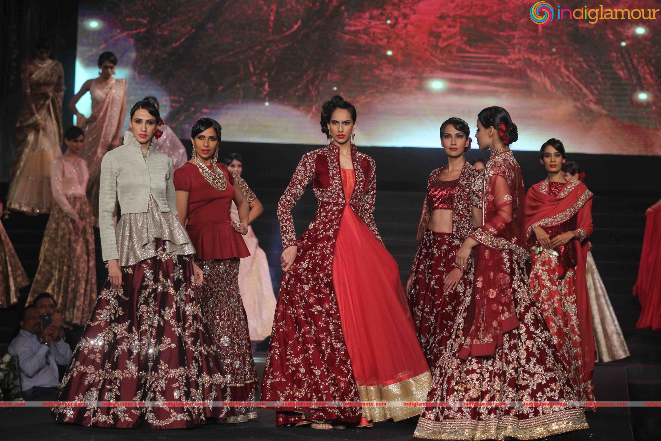 Vikram Phadni 25th Anniversary Show Event hd photo