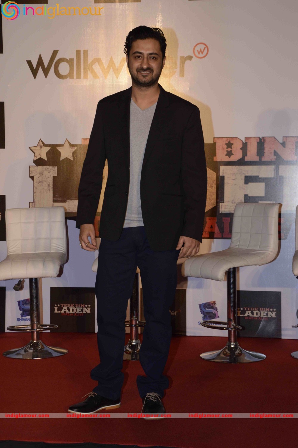 Trailer Launch of Film Tere Bin Laden Dead or Alive Event hd photo