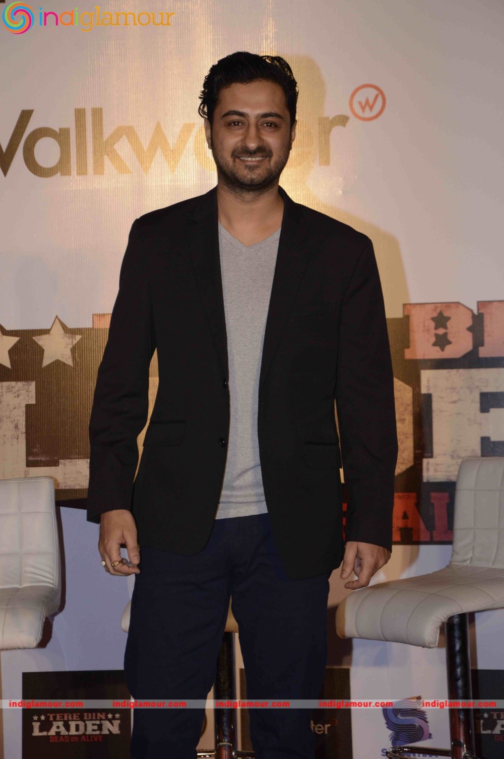 Trailer Launch of Film Tere Bin Laden Dead or Alive Event hd photo