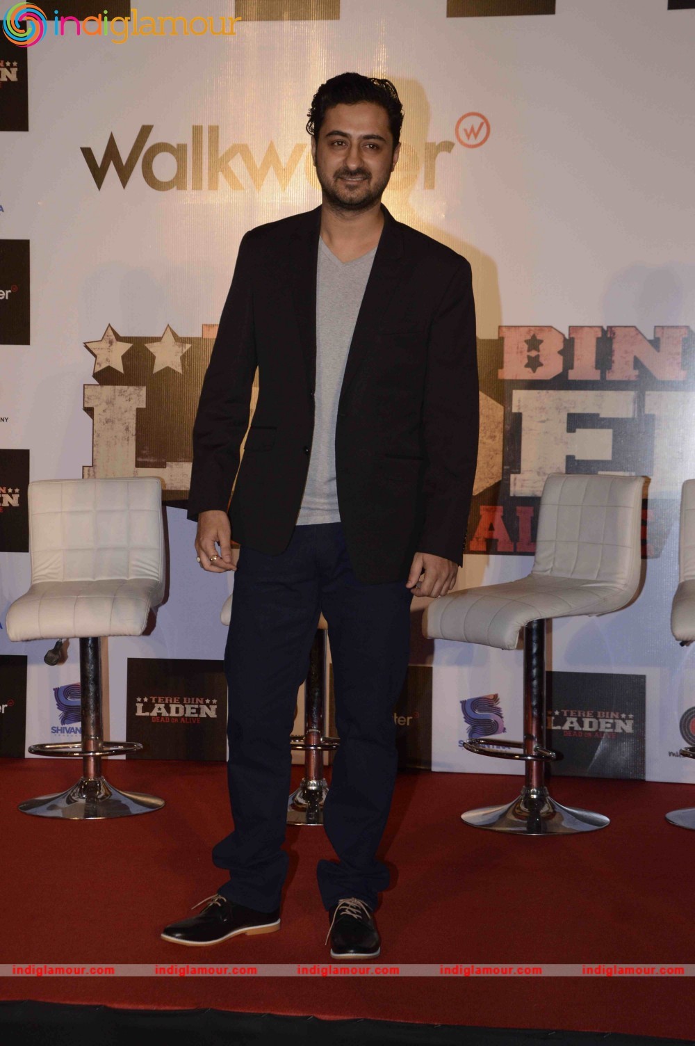 Trailer Launch of Film Tere Bin Laden Dead or Alive Event hd photo