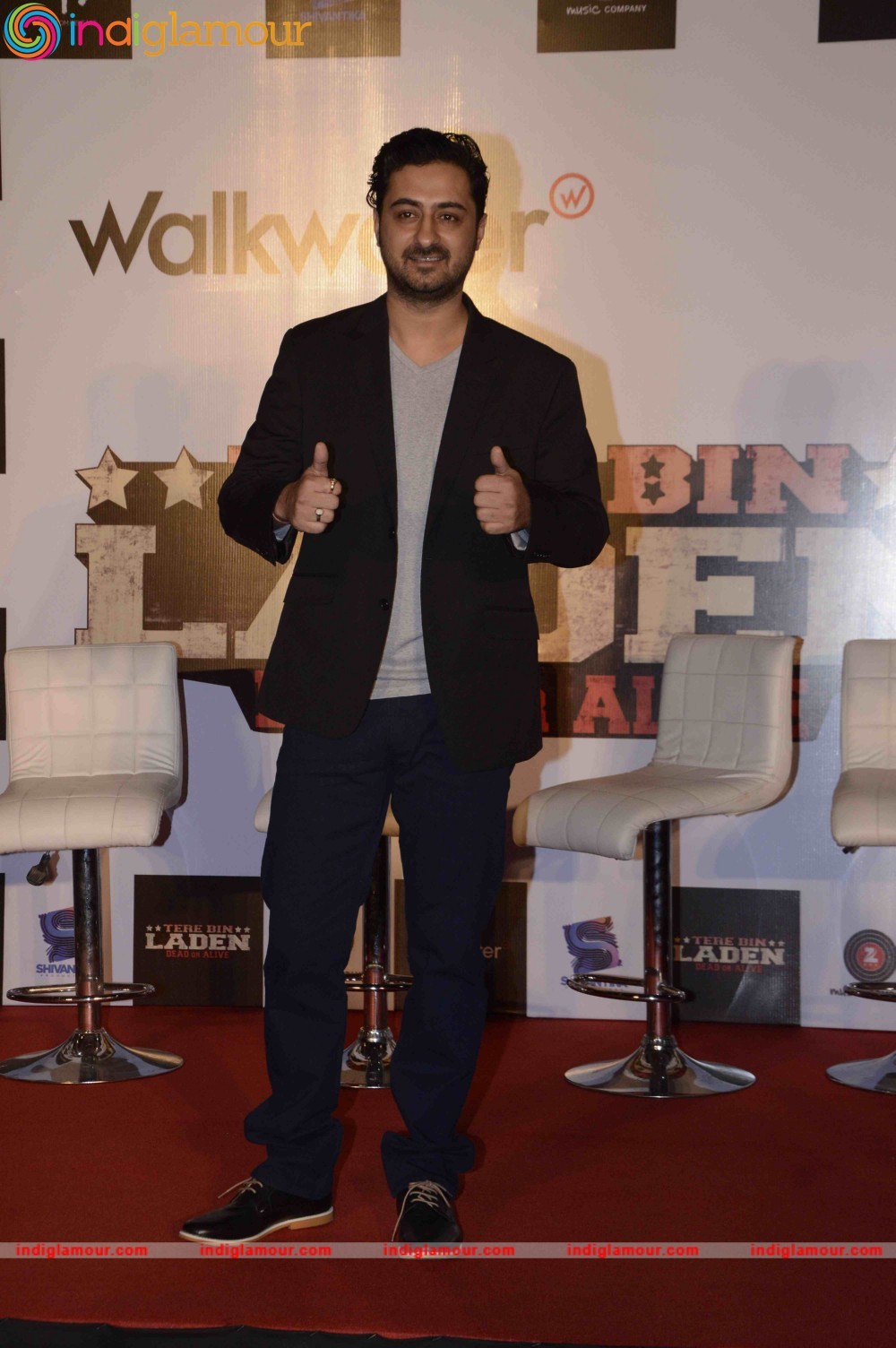 Trailer Launch of Film Tere Bin Laden Dead or Alive Event hd photo