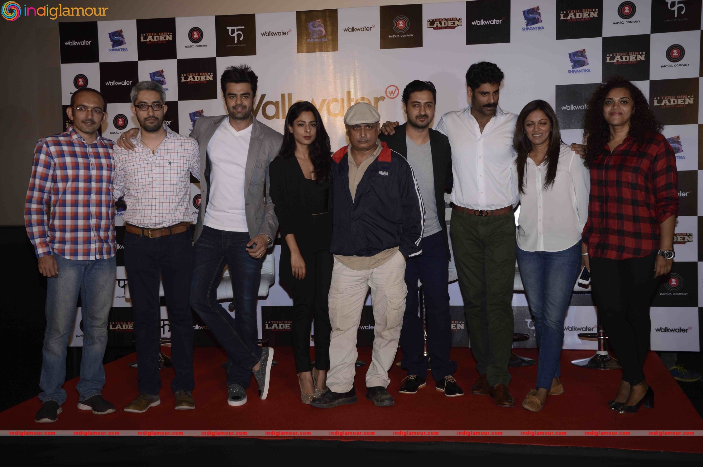 Trailer Launch of Film Tere Bin Laden Dead or Alive Event hd photo