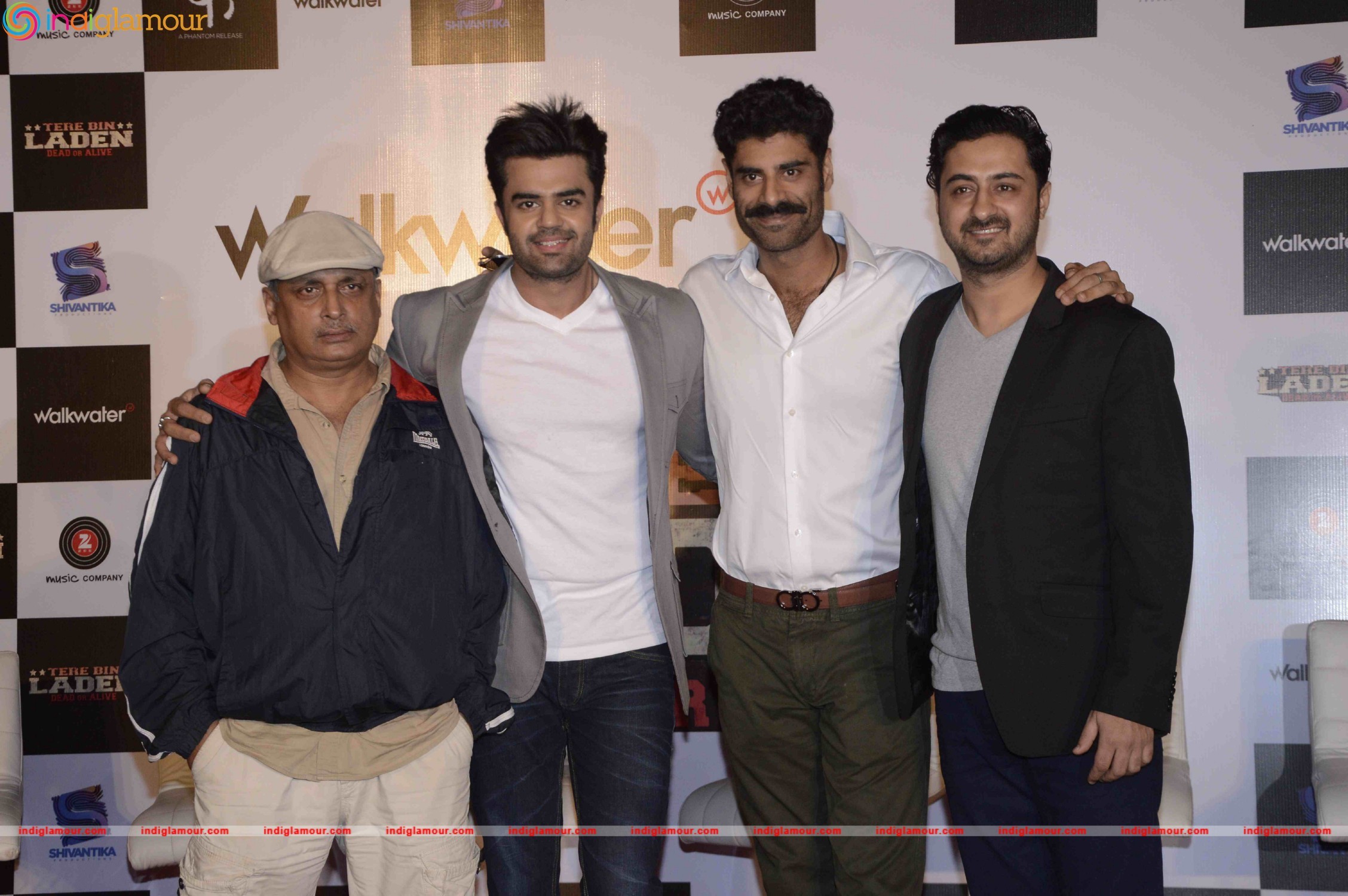 Trailer Launch of Film Tere Bin Laden Dead or Alive Event hd photo