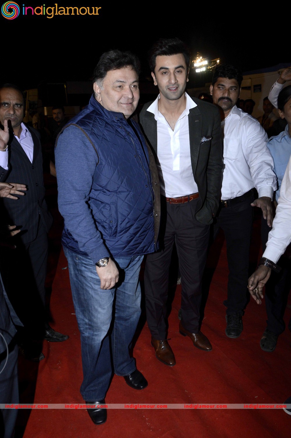Umang Mumbai Police Show 2016 Event hd photo